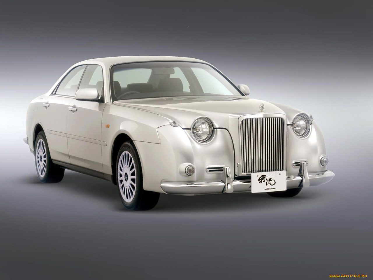 , mitsuoka